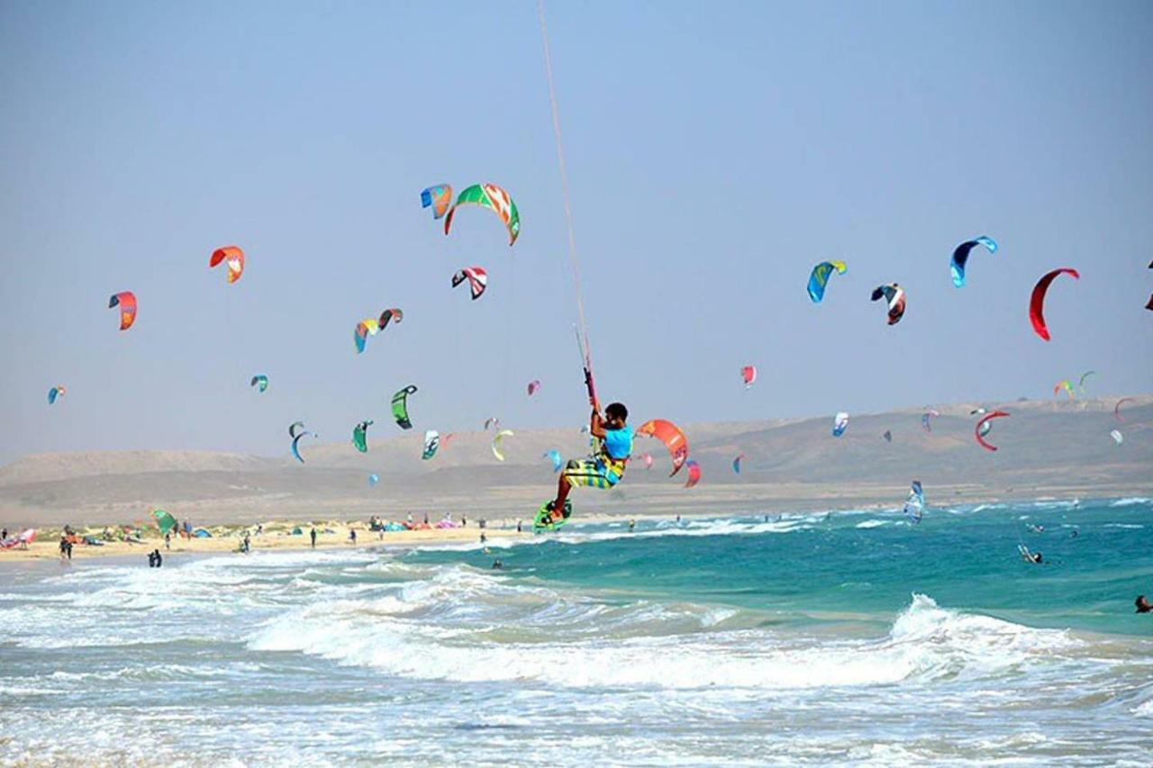 Oceanfront Apt 4 Porto Antigo II سانتا ماريا المظهر الخارجي الصورة