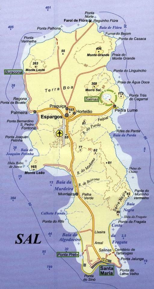 Oceanfront Apt 4 Porto Antigo II سانتا ماريا المظهر الخارجي الصورة