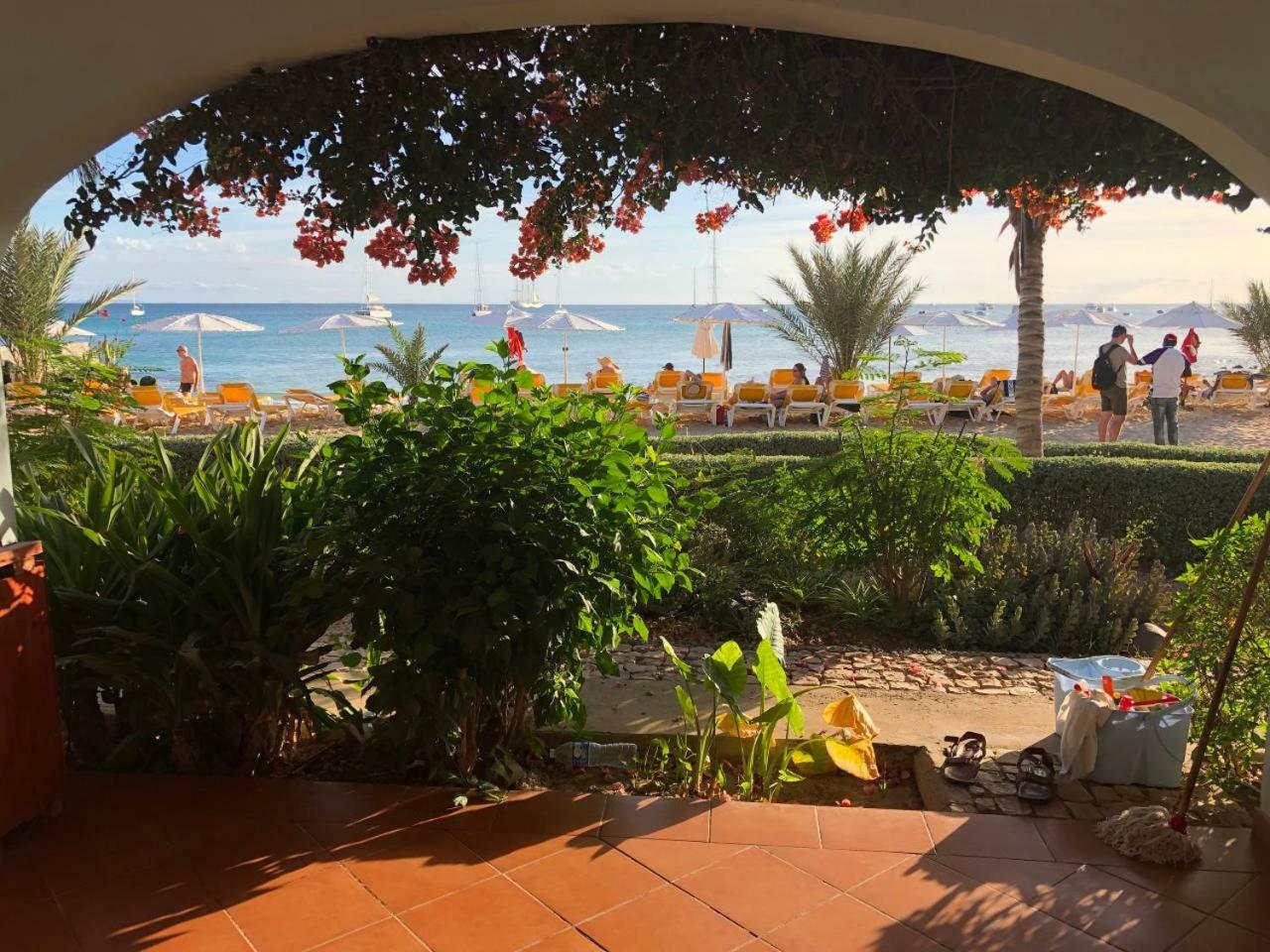 Oceanfront Apt 4 Porto Antigo II سانتا ماريا المظهر الخارجي الصورة