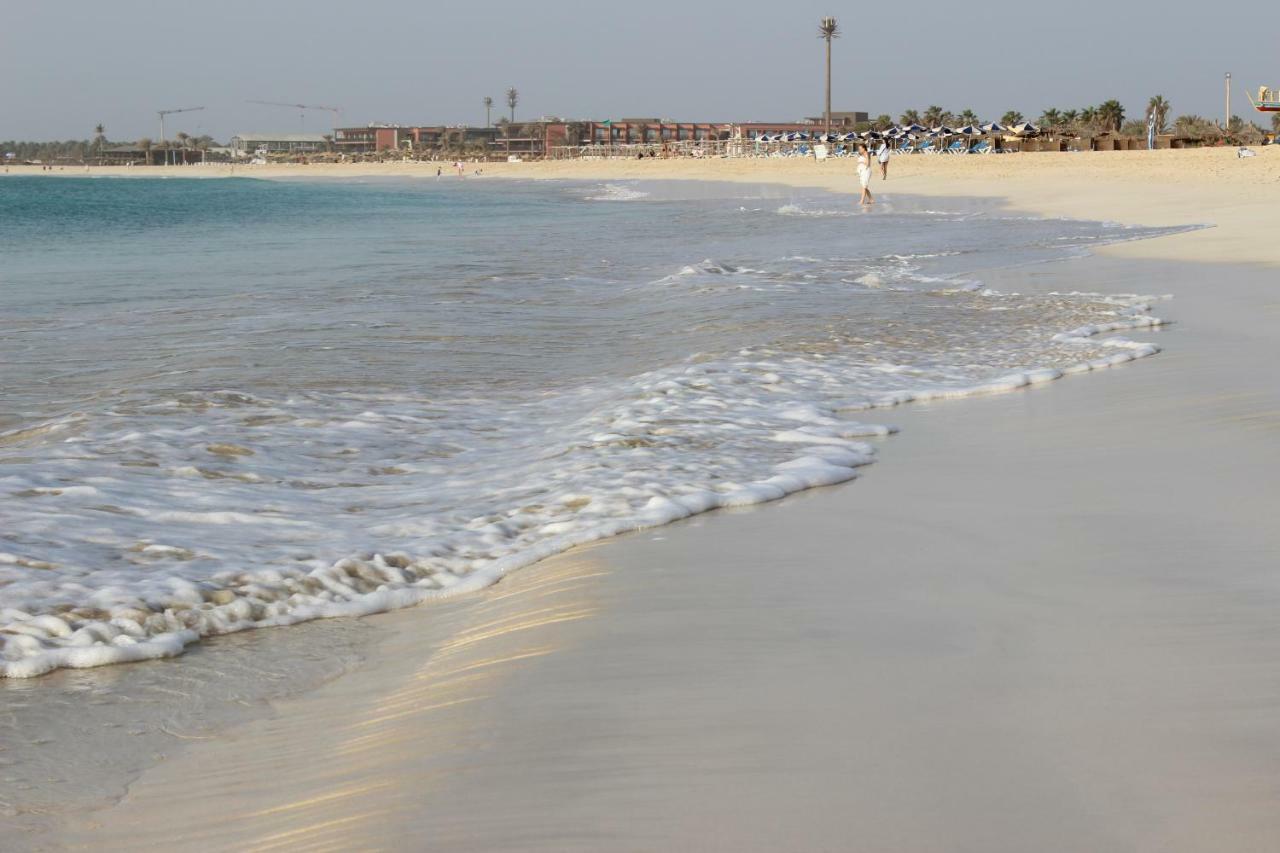 Oceanfront Apt 4 Porto Antigo II سانتا ماريا المظهر الخارجي الصورة