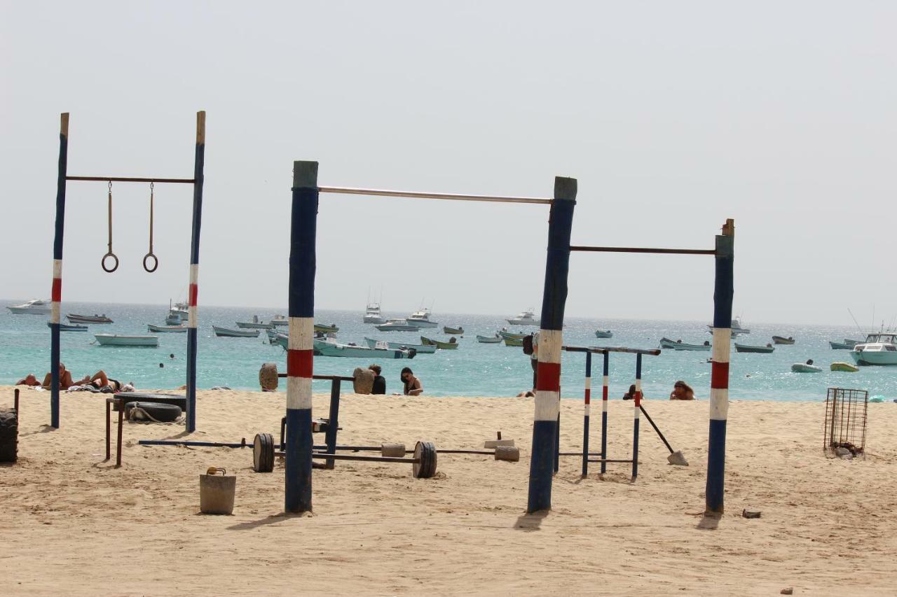 Oceanfront Apt 4 Porto Antigo II سانتا ماريا المظهر الخارجي الصورة