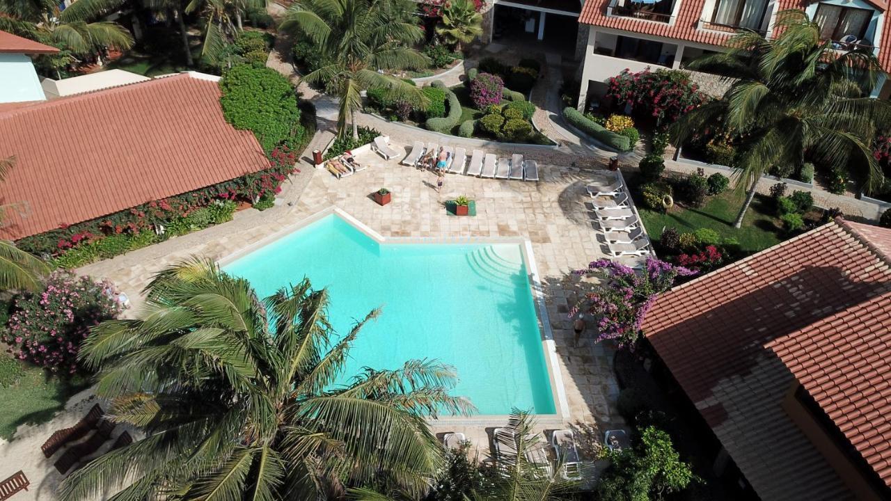 Oceanfront Apt 4 Porto Antigo II سانتا ماريا المظهر الخارجي الصورة