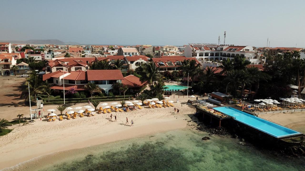 Oceanfront Apt 4 Porto Antigo II سانتا ماريا المظهر الخارجي الصورة