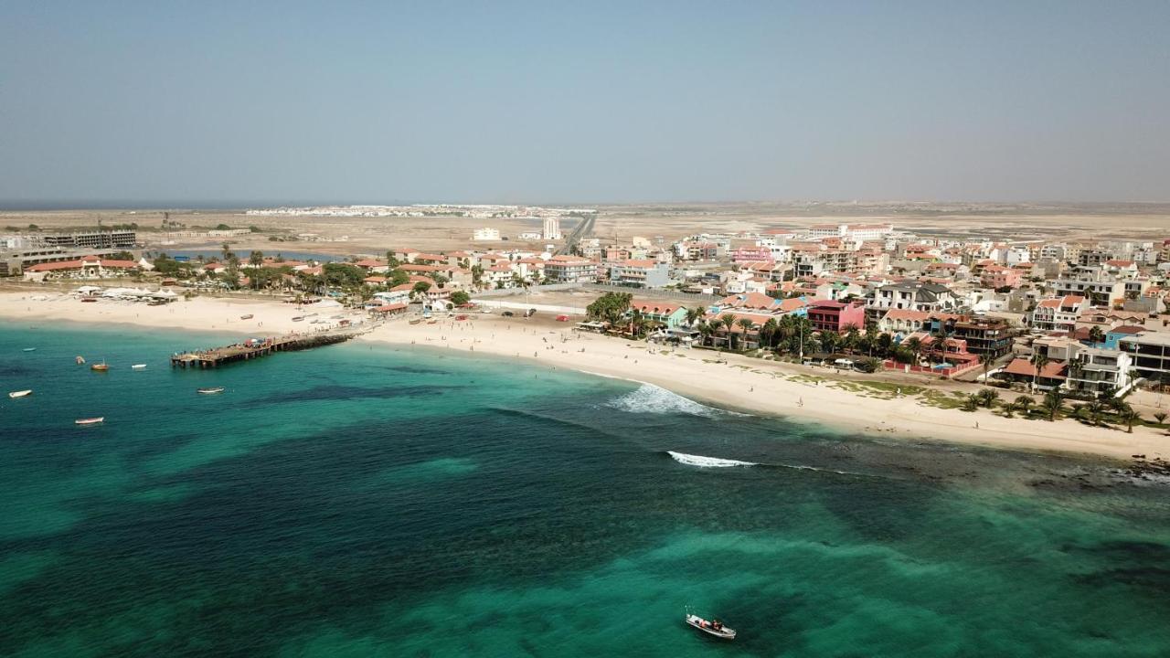 Oceanfront Apt 4 Porto Antigo II سانتا ماريا المظهر الخارجي الصورة