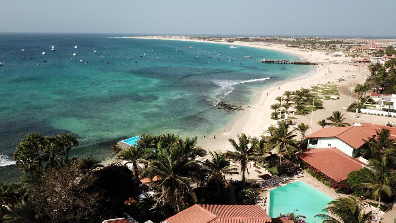 Oceanfront Apt 4 Porto Antigo II سانتا ماريا المظهر الخارجي الصورة