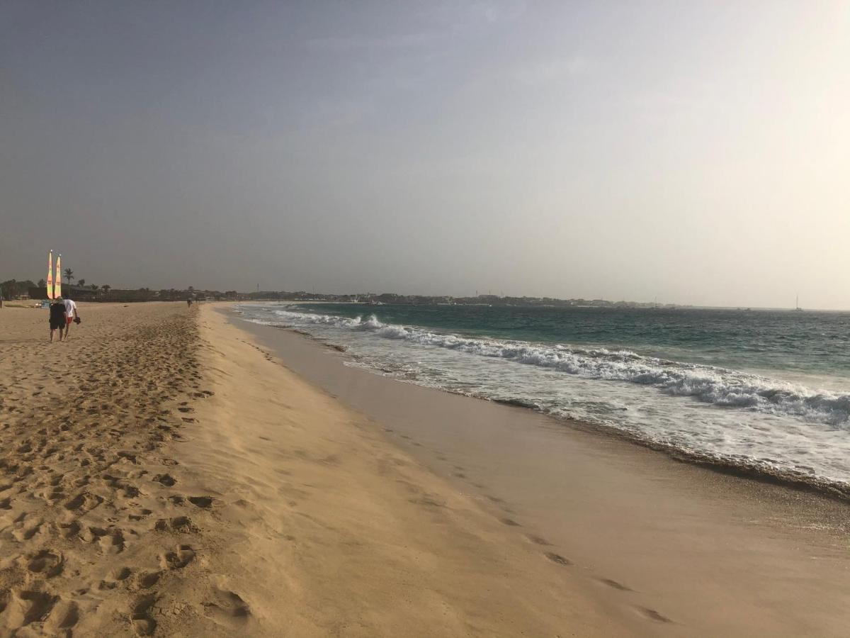 Oceanfront Apt 4 Porto Antigo II سانتا ماريا المظهر الخارجي الصورة