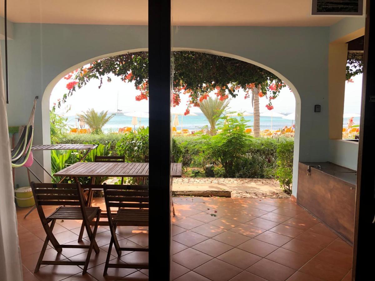 Oceanfront Apt 4 Porto Antigo II سانتا ماريا المظهر الخارجي الصورة
