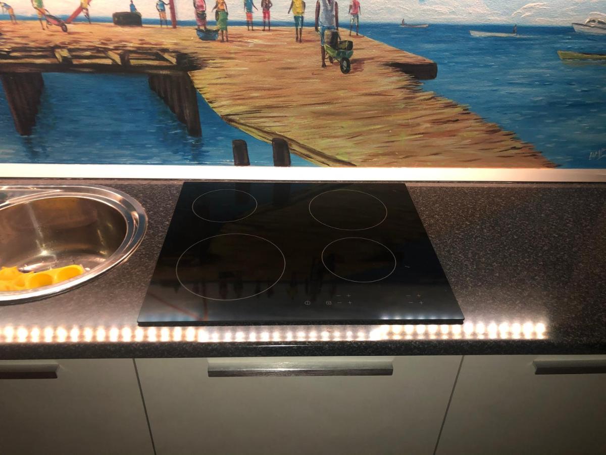 Oceanfront Apt 4 Porto Antigo II سانتا ماريا المظهر الخارجي الصورة